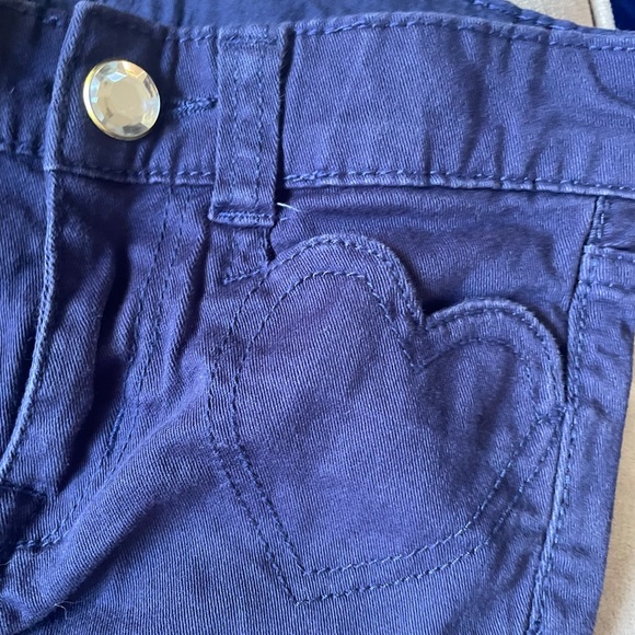 🌾 2 pairs girls’ pants - Picture 5 of 9